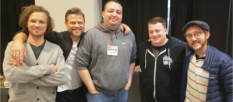 The Mighty Ducks Signing